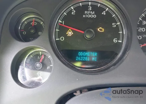 2007 Chevrolet Suburban 1500 Lt z USA, uszkodzony, nr VIN 3GNFC16057G172472